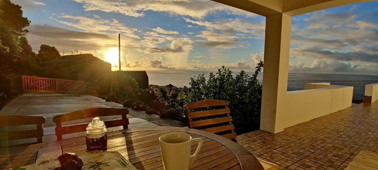 Casa Da Vigia Apartment Calheta de Nesquim Bagian luar foto