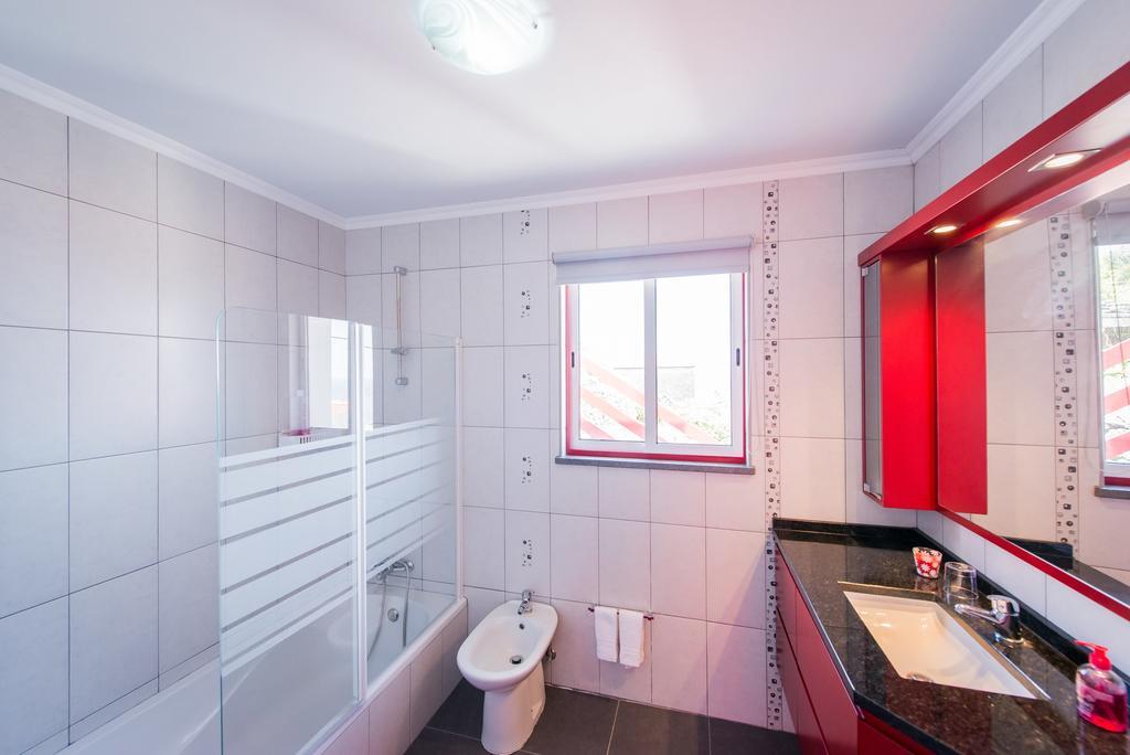 Casa Da Vigia Apartment Calheta de Nesquim Bagian luar foto