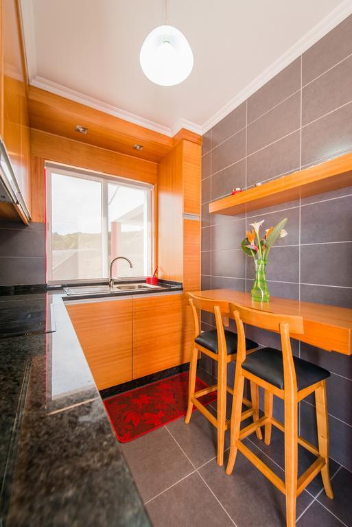 Casa Da Vigia Apartment Calheta de Nesquim Bagian luar foto
