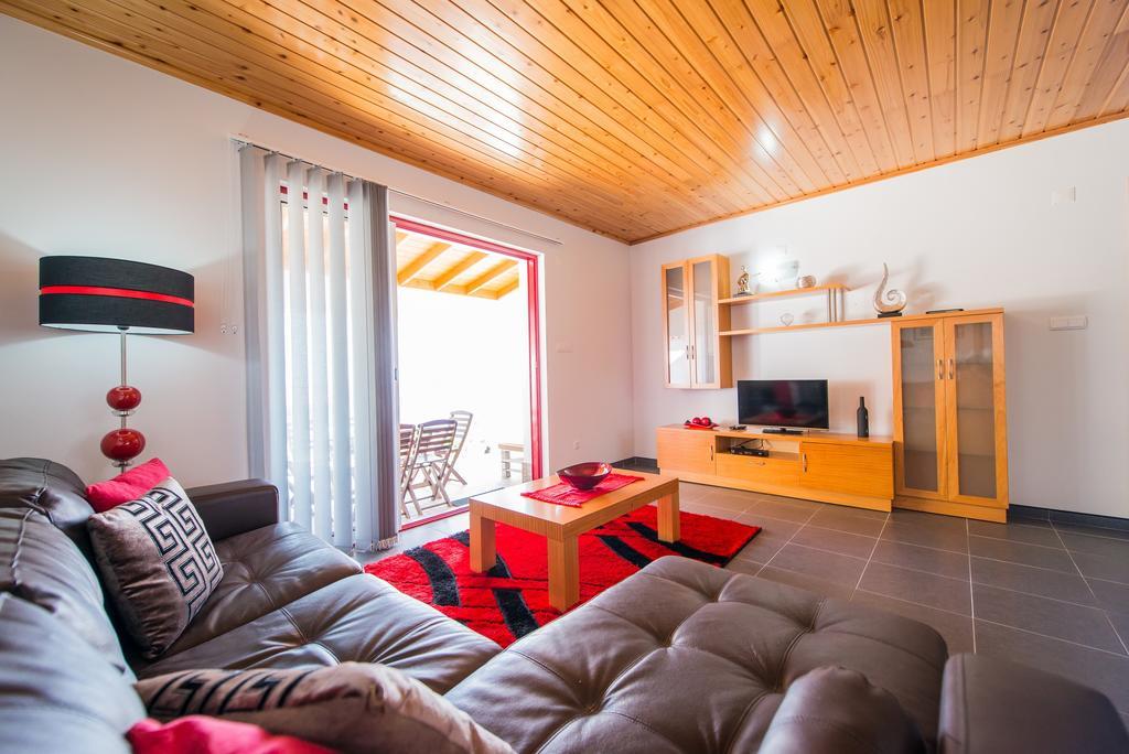 Casa Da Vigia Apartment Calheta de Nesquim Bagian luar foto
