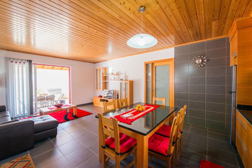 Casa Da Vigia Apartment Calheta de Nesquim Bagian luar foto