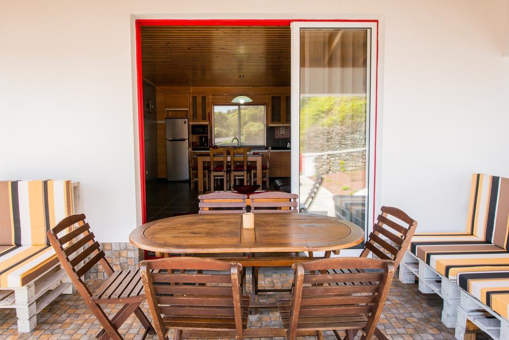 Casa Da Vigia Apartment Calheta de Nesquim Bagian luar foto