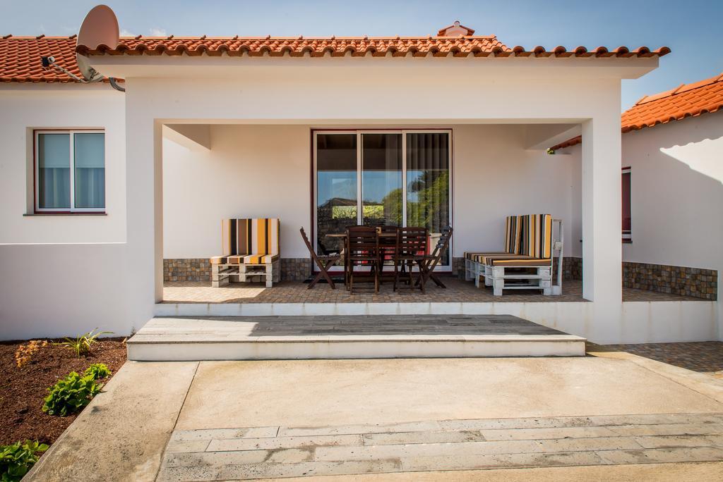 Casa Da Vigia Apartment Calheta de Nesquim Bagian luar foto