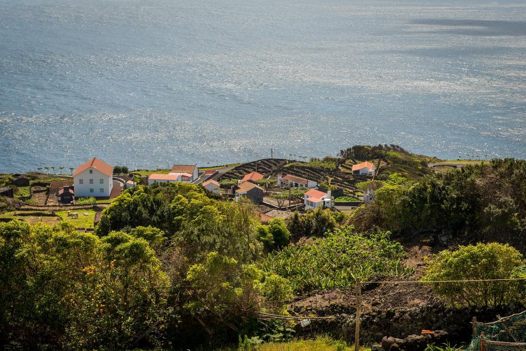 Casa Da Vigia Apartment Calheta de Nesquim Bagian luar foto