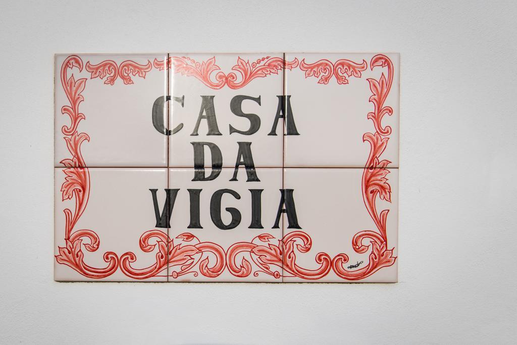 Casa Da Vigia Apartment Calheta de Nesquim Bagian luar foto