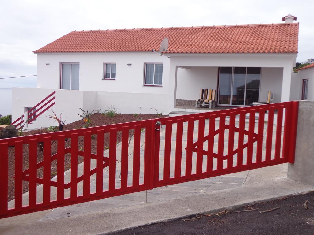 Casa Da Vigia Apartment Calheta de Nesquim Bagian luar foto